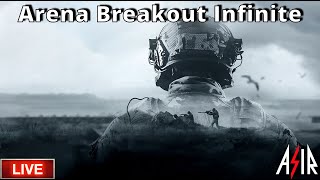 Arena Breakout Infinite | Вадим на арене