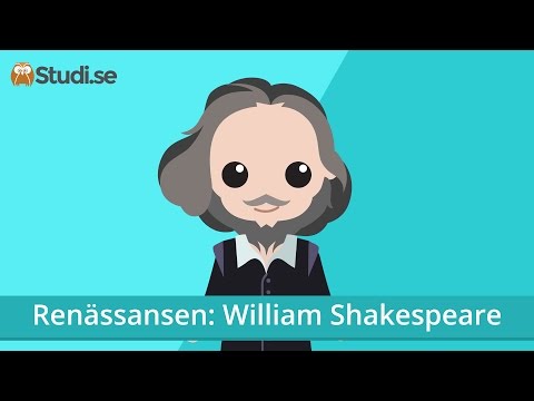 Video: Vad betyder Methinks på Shakespeare?