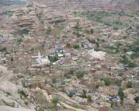 Yemen Juban City فيديو لمدينة جبن 