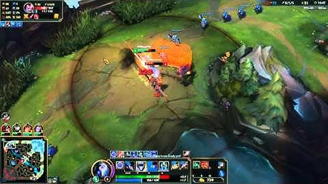 League of Legends can