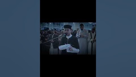 القارئ خليل روابح ماشاء الله 👈صاحبة المسبحة