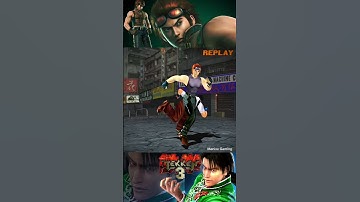 HWOARANG 10 COMBO 😎🔥| 4k 60fps Tekken 3 | #tekken3 #4k #60fpsgameplay #tekkenfan #ps1 #pcemulator