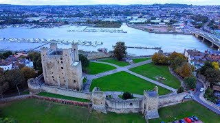 Rochester Castle, England  🇬🇧