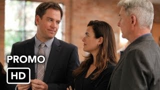 NCIS 10x19 Promo "Squall" (HD)