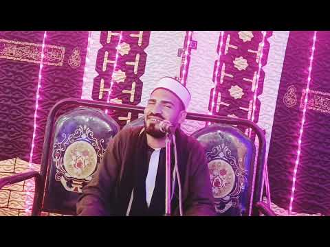 ما تيسر من سوره النمل بصوت الشيخ عبدالرحمن الديروطى قراءه تفوق الوصف حفلة البدارى قاوالنواوره