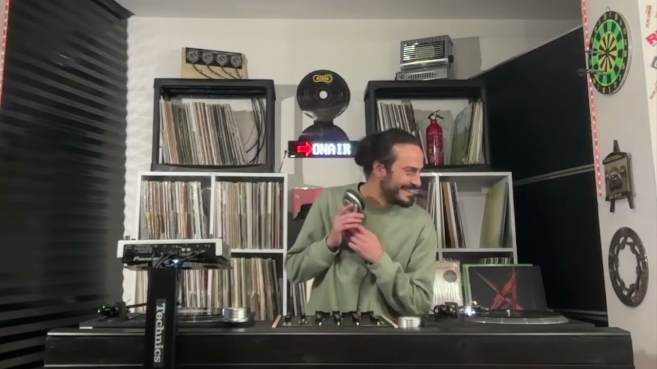 WELCOME 2026 DJ SELECTION BY JAMA J