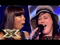Sami Brookes surprises everyone with FLAWLESS audition! | The X Factor UK