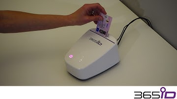 Install and verify ID documents in 90 seconds!