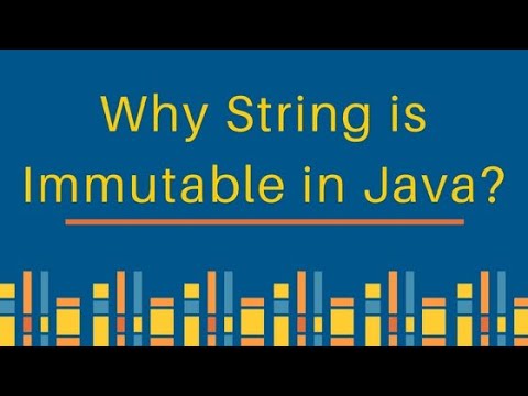 Why String is Immutable? - YouTube