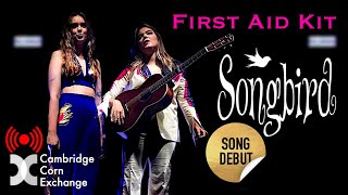 First Aid Kit DEBUT Songbird in tribute to Christine McVie at Cambridge Corn Exchange. 02/12/2022.