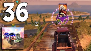 Off The Road - Gameplay Walkthrough Part 36 - New Pack (Android, iOS)
