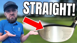 Why did the STRAIGHTEST GOLF DRIVER ever made FAIL!?... #golfclubs #golfvlogs #golf