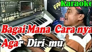 Suka Sama Kamu Keroncong NADA PRIA By D`Bagindas | Versi Keroncong Manual || KARAOKE KN7000 FMC