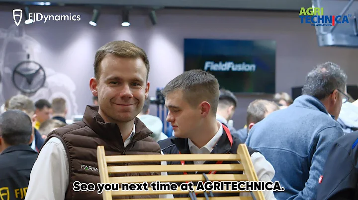WOW! Thank You, AGRITECHNICA 2025! 🚜