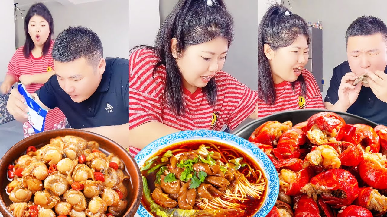 蠢老公非要在鱼里面放盐，直接换了他自己吃，怎么自己还不高兴了！【东北欠登哥】