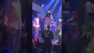 Nefertiti sow au soirée de wally Seck🥰❤️