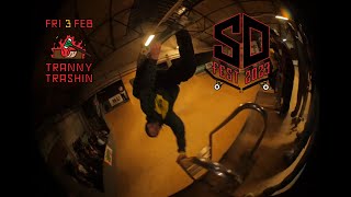 SD FEST 2023: TRANNY TRASHIN (RAION x Skate Depot)