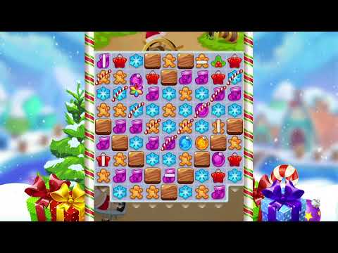 New Holiday Match 3 Christmas Games - Santa Puzzle Bonuses Offline No Wifi Unlimited Lives