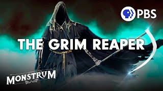 The Macabre Origins of the Grim Reaper (feat. @AskAMortician!) | Monstrum