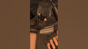 Counter Strike 2 Source - Cs2 - Half Life - CS:GO 1.6 2.0 - Highlights - Condition Zero AK47 Part 29