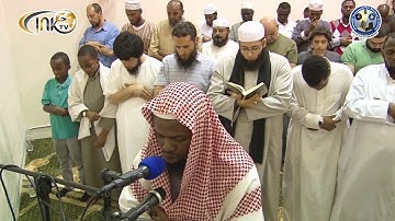 تلاوة خاشعة لسورة التوبة للشيخ عكاشة كميني