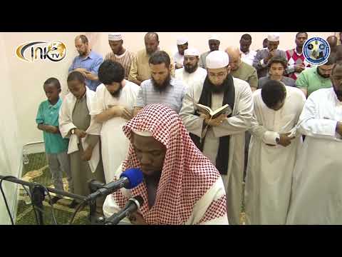 تلاوة خاشعة لسورة التوبة للشيخ عكاشة كميني