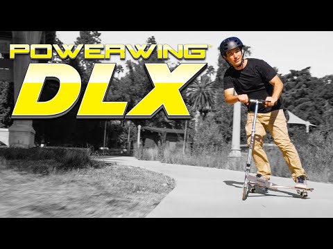 Razor Presents: PowerWing DLX