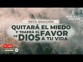 Trae el favor de dios a tu vida  oracin de la maana  sbado 27 de abril