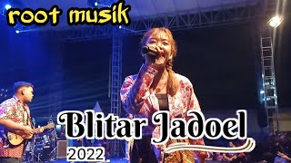 Satru 2 - Melinda Slow (Root Musik) Blitar Jadul 2022