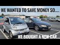 I Bought a CHEAP Smart Car!!