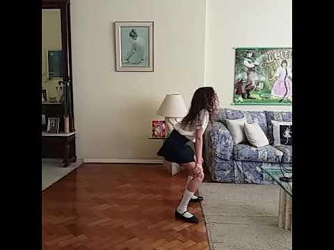 Dançando Anitta