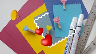 DIY Gift Box | Valentine&#39;s day  box