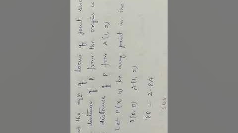 kp sir IB locus ex A I sums 3, 4