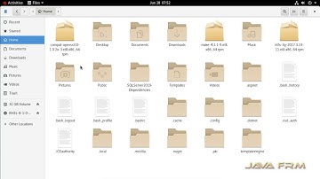 How to install .Net 5.0 on Red Hat Enterprise Linux 8 - Dotnet 5.0 installation on RHEL 8