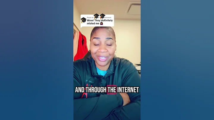 DeVry University misleading borrowers 😫😫😫 #borrowerdefense #studentloans #education #fyp #info