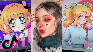 Art I Found On TikTok V14 