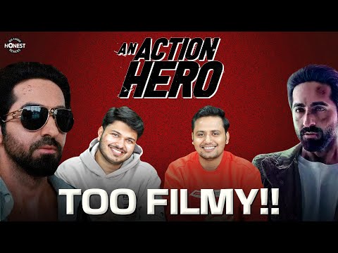 Honest Review: An Action Hero movie 