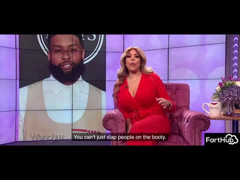 Wendy Williams Farts on Live TV