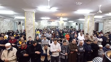 سورة المعارج كاملة بصوت الشيخ عمر محمود الرنتاوي .