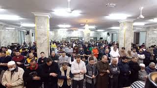 سورة المعارج كاملة بصوت الشيخ عمر محمود الرنتاوي .