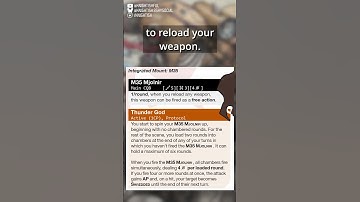 The Mech from the Old West  #lancer #lancerrpg #ttrpg #dnd