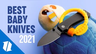 Best Small Knives For Tacti-Dad Knife Banter Reforged