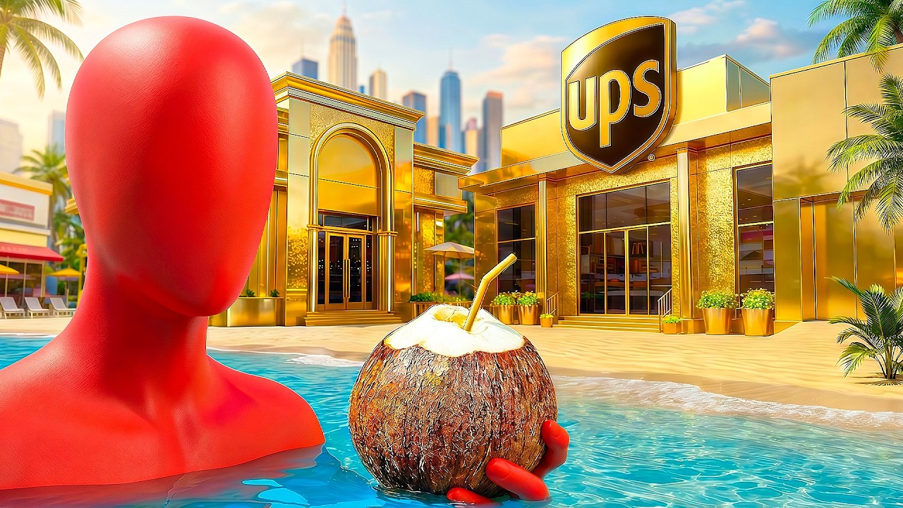 How A Humble Delivery Boy Created UPS