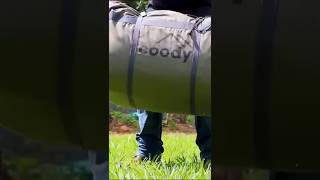 Say hello to the new COODY 13.6 Green inflatable tent!