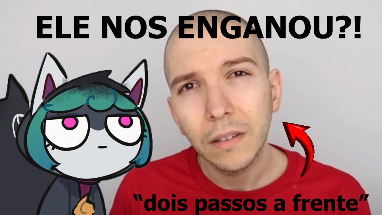 Nikocado nos enganou - Contextualizando