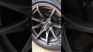 Ford Figo Gtr Pro 15 Gmwrapped On Yokohama S Drive 20555R15 Blox Nuts