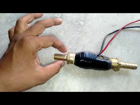 Water heater making at home