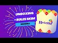 Unboxing and Rules Skim through Heureka - Phantom Lab Games