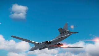 Tu-160M - F-28 Tomcat II demo for those who’re deciding to buy it | Modern Warships