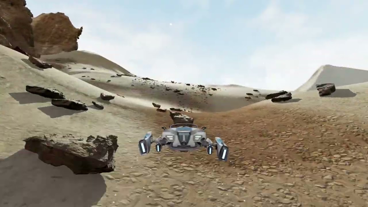 CAT Interstellar Recast PC Gameplay Walkthrough Full Game